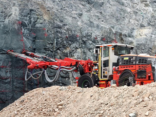 Underground development commences
